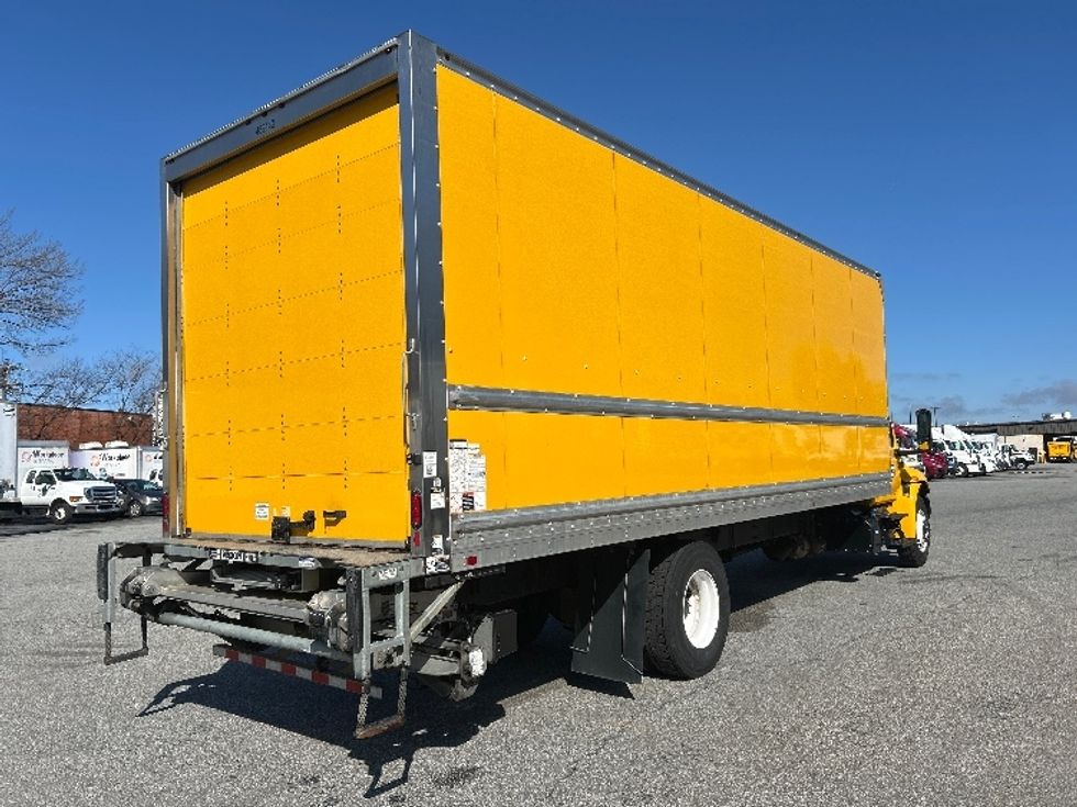 Medium Duty Box Truck-Light and Medium Duty Trucks-International-2022-MV607-Greensboro-NC-166,687\n\t\tmiles-$ 57,500 - Image 13