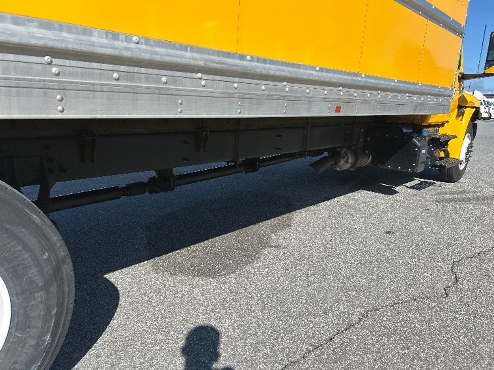 Medium Duty Box Truck-Light and Medium Duty Trucks-International-2022-MV607-Greensboro-NC-166,687\n\t\tmiles-$ 57,500 - Image 14