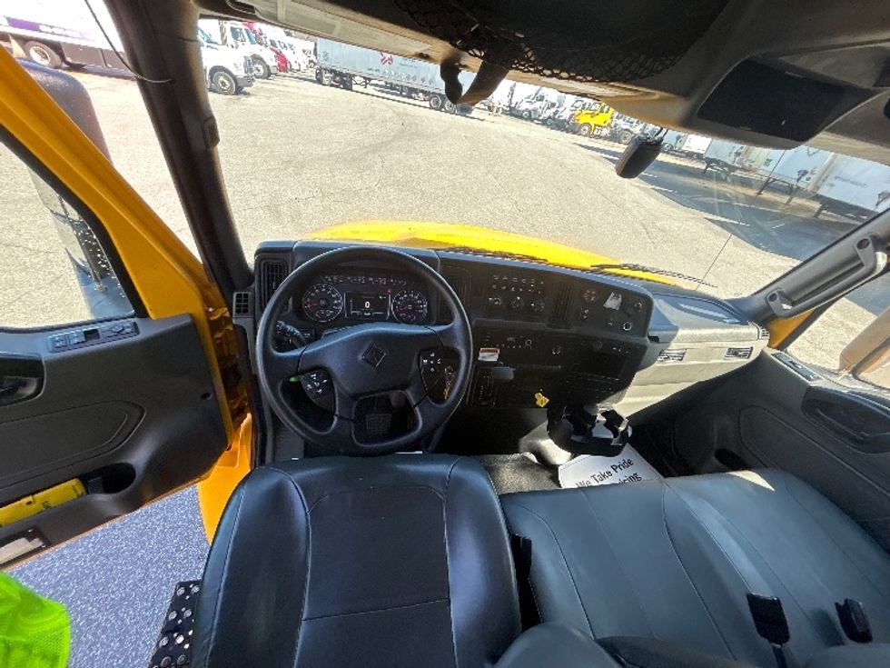 Medium Duty Box Truck-Light and Medium Duty Trucks-International-2022-MV607-Greensboro-NC-166,687\n\t\tmiles-$ 57,500 - Image 18