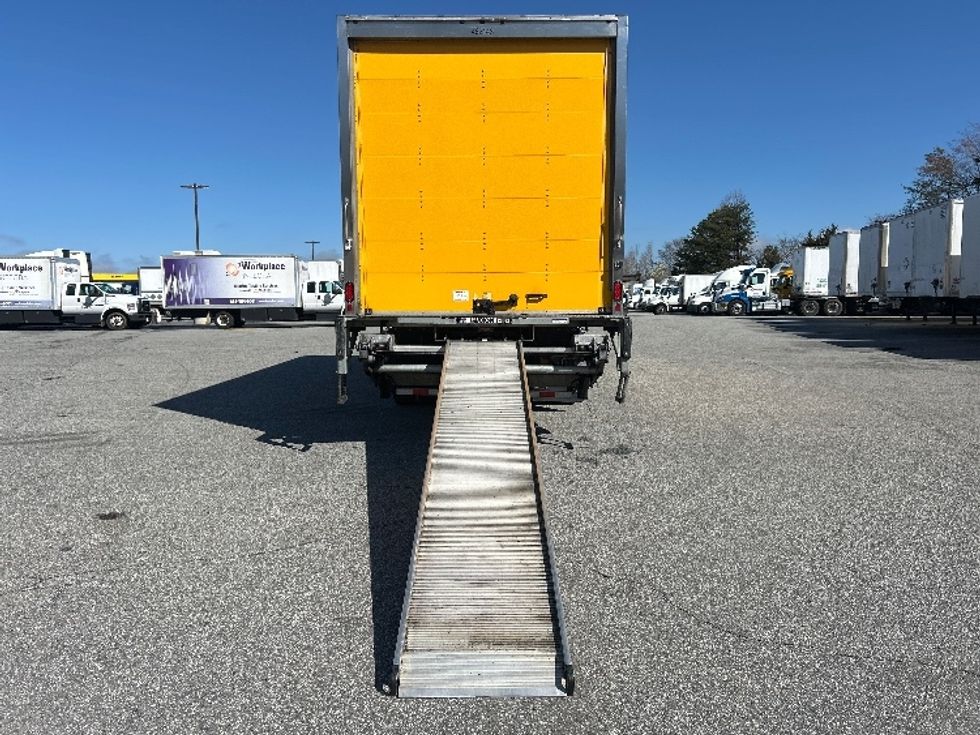 Medium Duty Box Truck-Light and Medium Duty Trucks-International-2022-MV607-Greensboro-NC-166,687\n\t\tmiles-$ 57,500 - Image 25