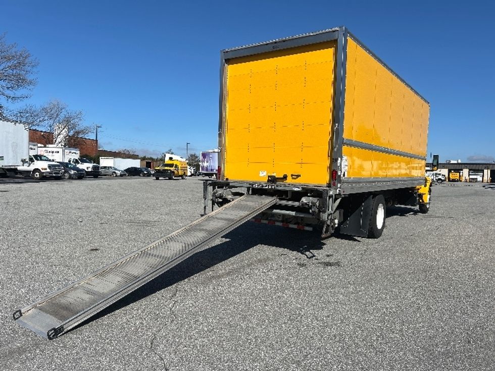 Medium Duty Box Truck-Light and Medium Duty Trucks-International-2022-MV607-Greensboro-NC-166,687\n\t\tmiles-$ 57,500 - Image 26