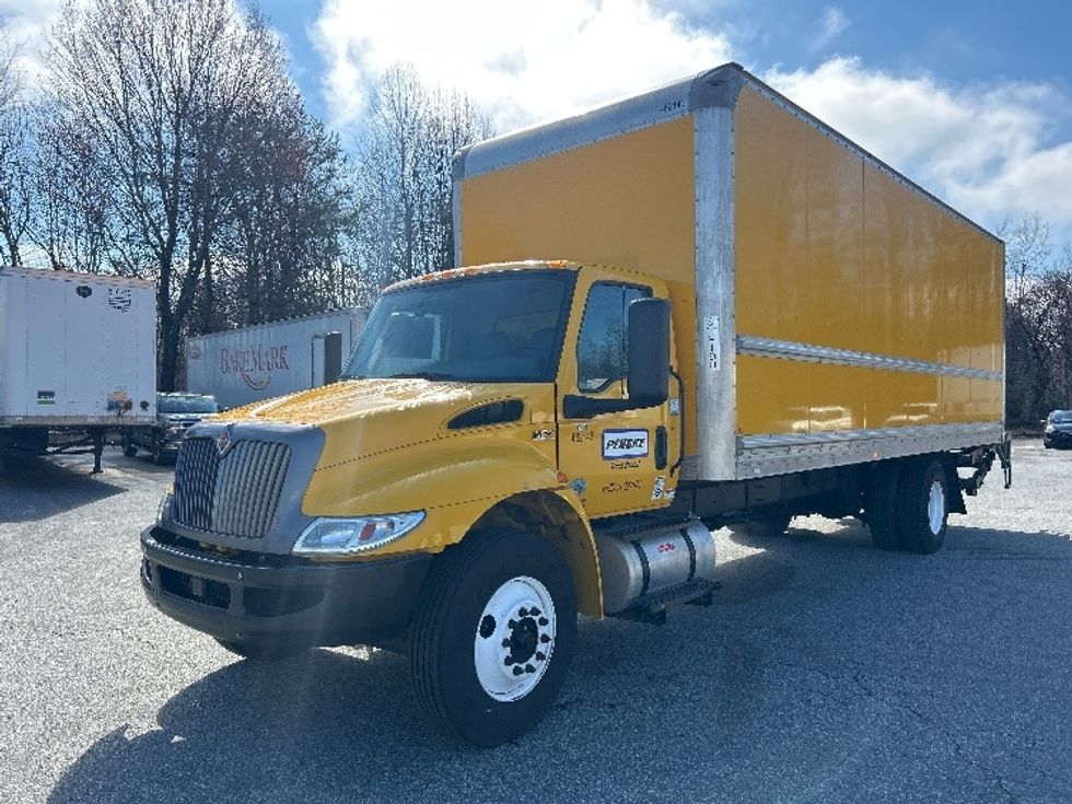 Medium Duty Box Truck-Light and Medium Duty Trucks-International-2022-MV607-Greensboro-NC-166,687\n\t\tmiles-$ 57,500 - Image 3