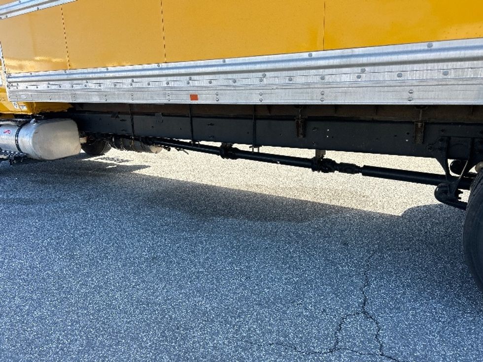 Medium Duty Box Truck-Light and Medium Duty Trucks-International-2022-MV607-Greensboro-NC-166,687\n\t\tmiles-$ 57,500 - Image 5