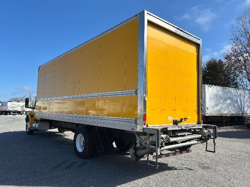 Medium Duty Box Truck-Light and Medium Duty Trucks-International-2022-MV607-Greensboro-NC-166,687\n\t\tmiles-$ 57,500 - Image 6