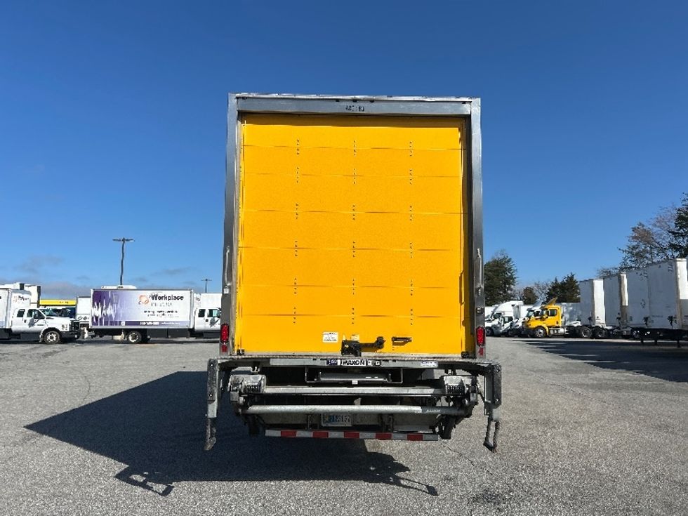 Medium Duty Box Truck-Light and Medium Duty Trucks-International-2022-MV607-Greensboro-NC-166,687\n\t\tmiles-$ 57,500 - Image 7