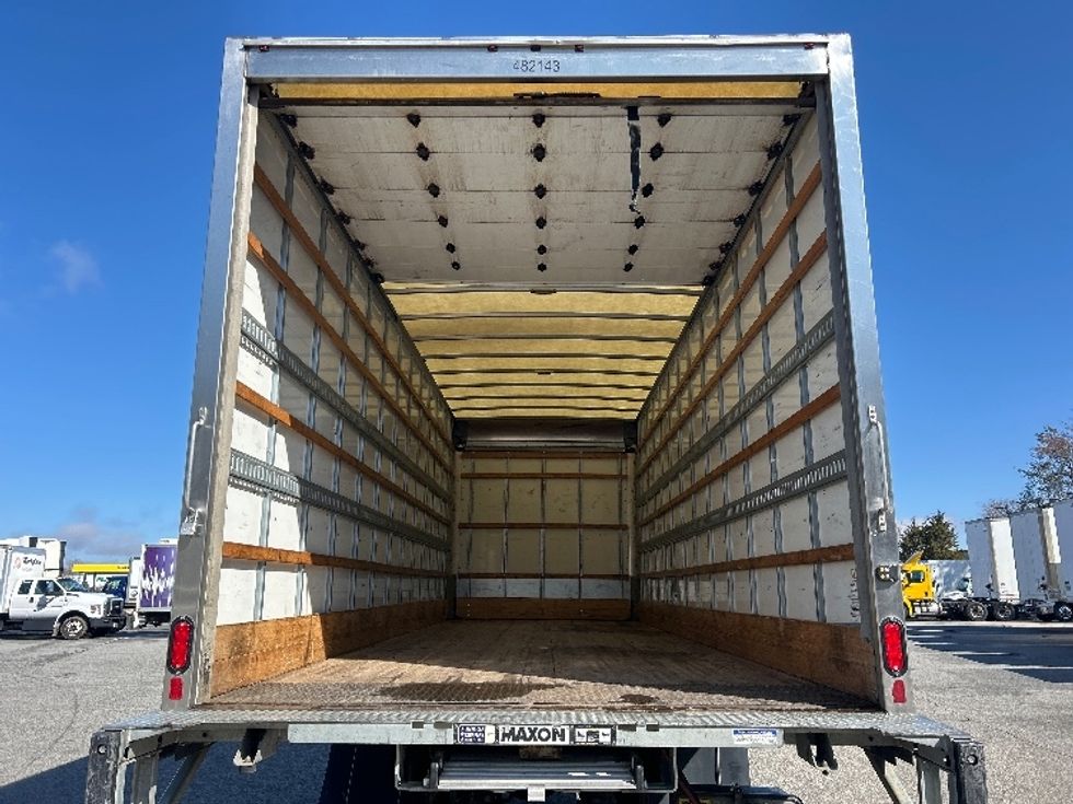 Medium Duty Box Truck-Light and Medium Duty Trucks-International-2022-MV607-Greensboro-NC-166,687\n\t\tmiles-$ 57,500 - Image 8