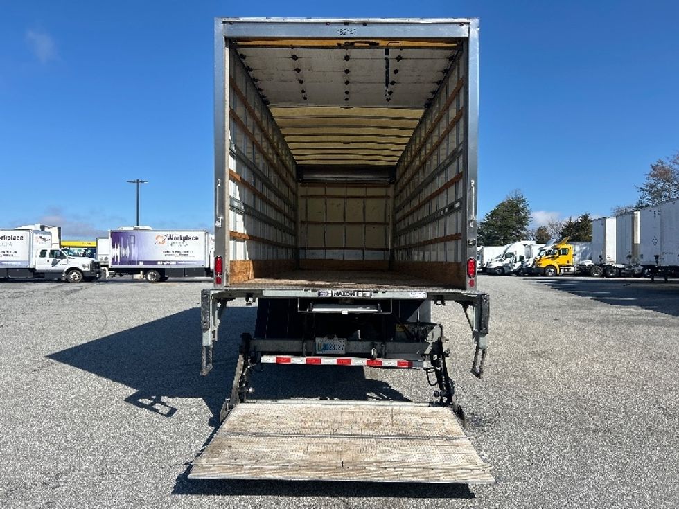 Medium Duty Box Truck-Light and Medium Duty Trucks-International-2022-MV607-Greensboro-NC-166,687\n\t\tmiles-$ 57,500 - Image 9