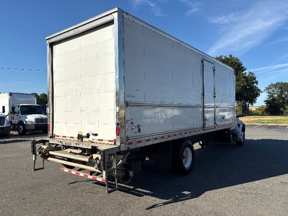 Medium Duty Box Truck-Light and Medium Duty Trucks-International-2022-MV607-Greensboro-NC-180,688\n\t\tmiles-$ 64,500 - Image 13