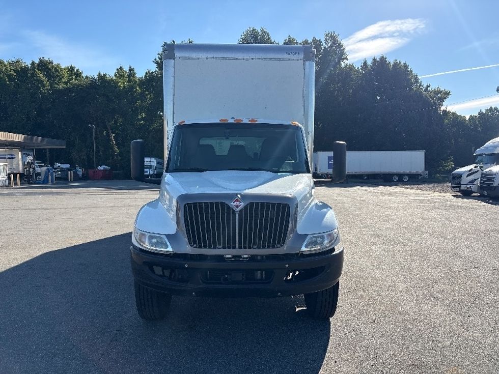 Medium Duty Box Truck-Light and Medium Duty Trucks-International-2022-MV607-Greensboro-NC-180,688\n\t\tmiles-$ 64,500 - Image 2