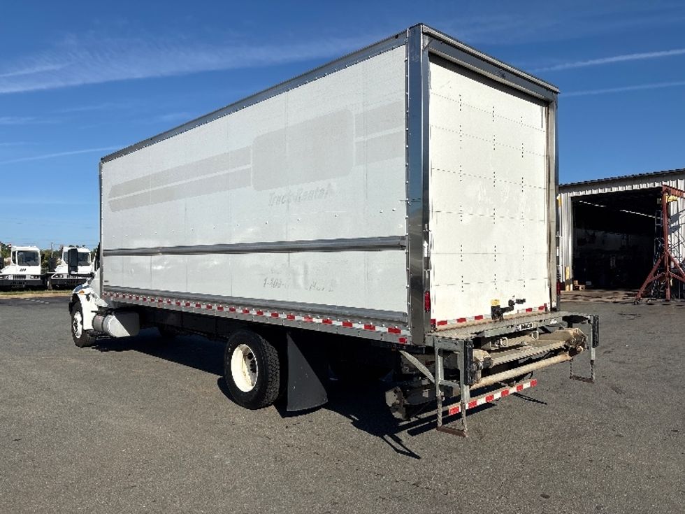 Medium Duty Box Truck-Light and Medium Duty Trucks-International-2022-MV607-Greensboro-NC-180,688\n\t\tmiles-$ 64,500 - Image 6
