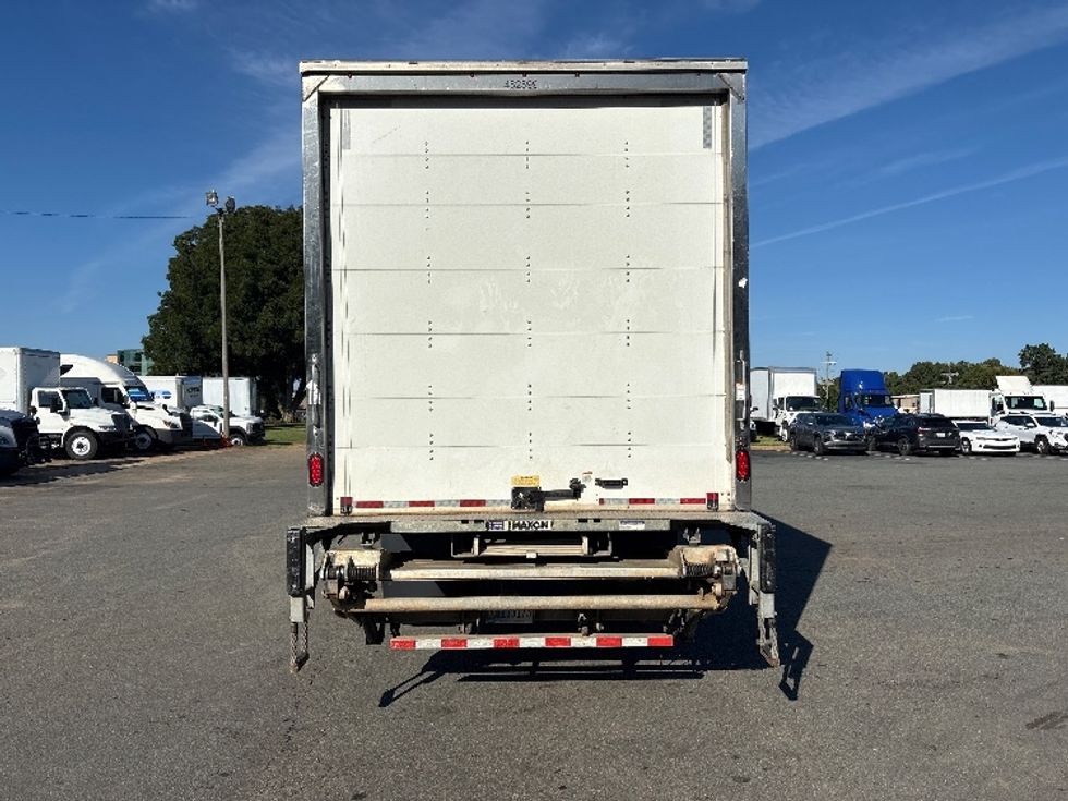 Medium Duty Box Truck-Light and Medium Duty Trucks-International-2022-MV607-Greensboro-NC-180,688\n\t\tmiles-$ 64,500 - Image 7