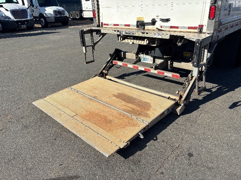 Medium Duty Box Truck-Light and Medium Duty Trucks-International-2022-MV607-Greensboro-NC-180,688\n\t\tmiles-$ 64,500 - Image 9