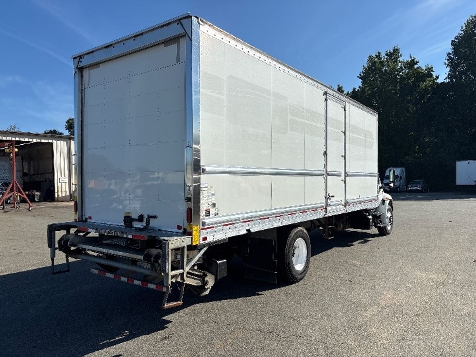 Medium Duty Box Truck-Light and Medium Duty Trucks-International-2022-MV607-Greensboro-NC-180,814\n\t\tmiles-$ 64,500 - Image 13