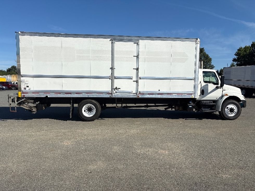 Medium Duty Box Truck-Light and Medium Duty Trucks-International-2022-MV607-Greensboro-NC-180,814\n\t\tmiles-$ 64,500 - Image 15