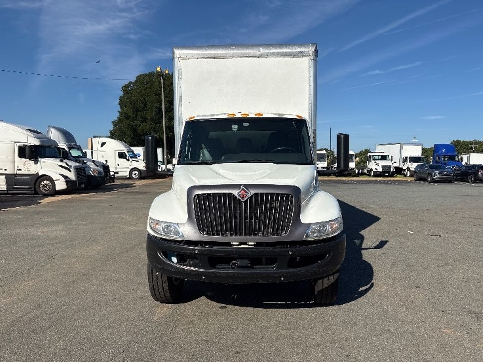 Medium Duty Box Truck-Light and Medium Duty Trucks-International-2022-MV607-Greensboro-NC-180,814\n\t\tmiles-$ 64,500 - Image 2
