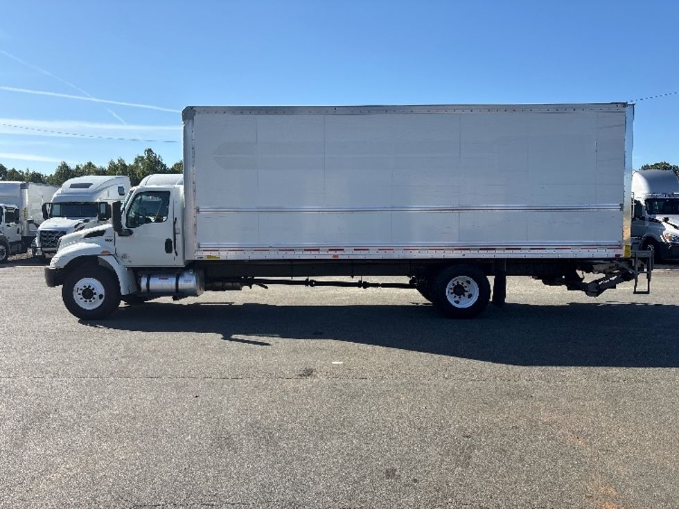Medium Duty Box Truck-Light and Medium Duty Trucks-International-2022-MV607-Greensboro-NC-180,814\n\t\tmiles-$ 64,500 - Image 4