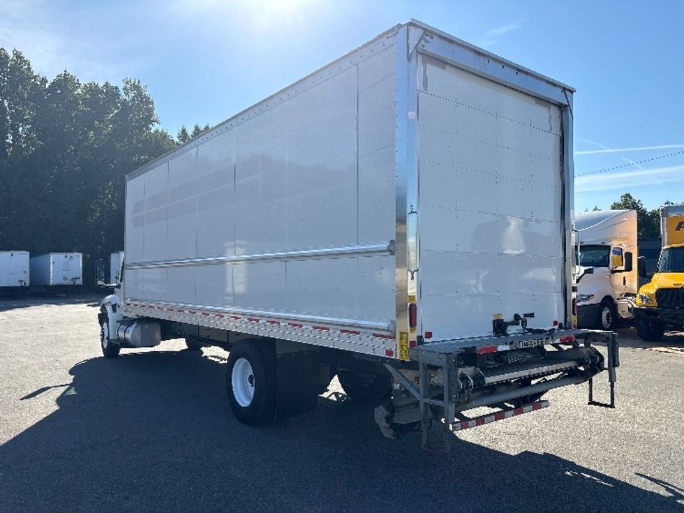 Medium Duty Box Truck-Light and Medium Duty Trucks-International-2022-MV607-Greensboro-NC-180,814\n\t\tmiles-$ 64,500 - Image 6