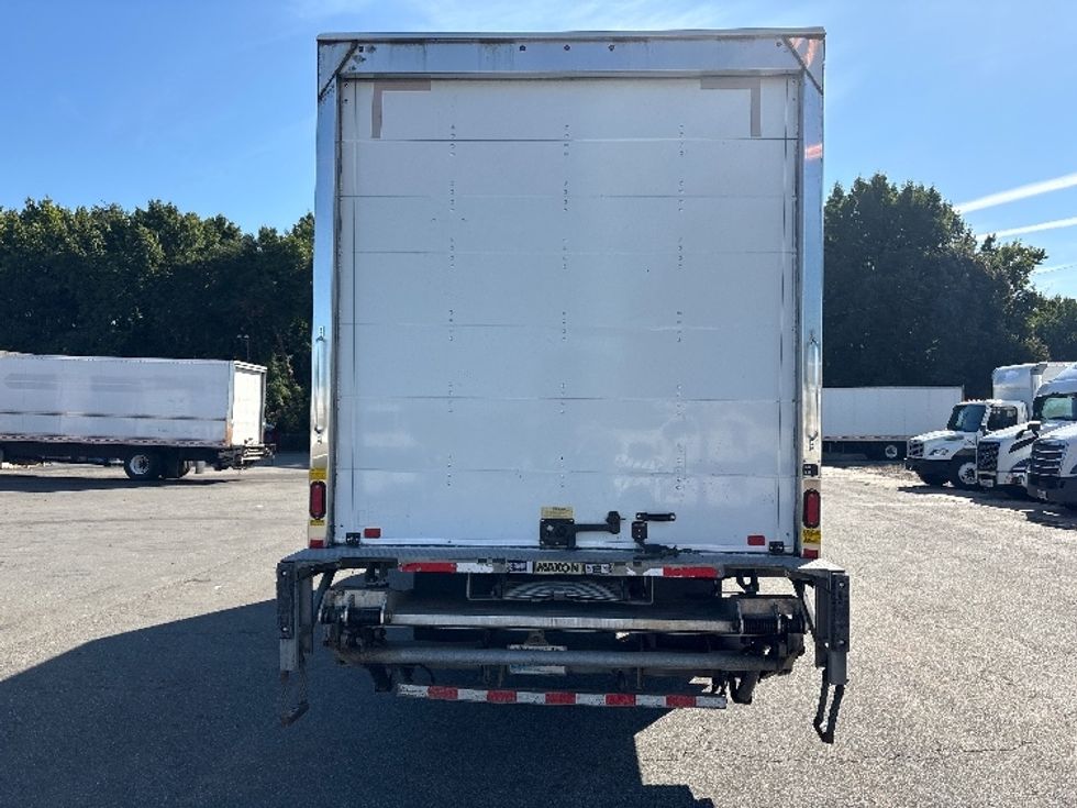 Medium Duty Box Truck-Light and Medium Duty Trucks-International-2022-MV607-Greensboro-NC-180,814\n\t\tmiles-$ 64,500 - Image 7