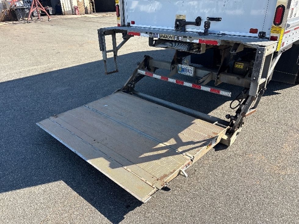 Medium Duty Box Truck-Light and Medium Duty Trucks-International-2022-MV607-Greensboro-NC-180,814\n\t\tmiles-$ 64,500 - Image 9