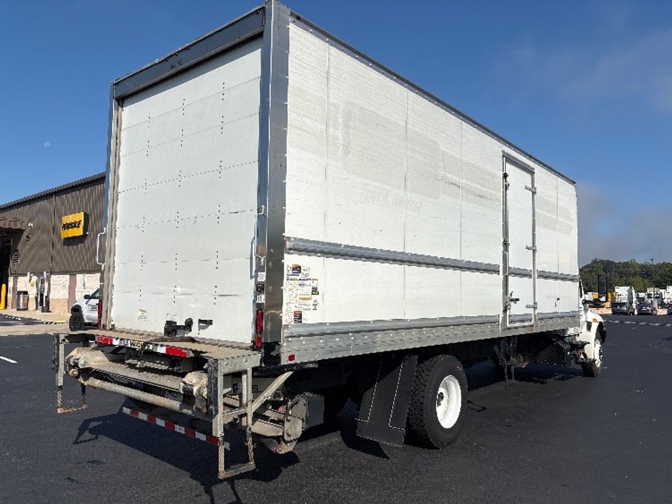 Medium Duty Box Truck-Light and Medium Duty Trucks-International-2022-MV607-Greensboro-NC-193,606\n\t\tmiles-$ 59,250 - Image 13
