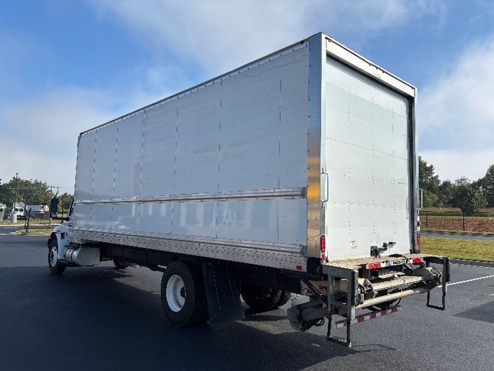 Medium Duty Box Truck-Light and Medium Duty Trucks-International-2022-MV607-Greensboro-NC-193,606\n\t\tmiles-$ 59,250 - Image 6