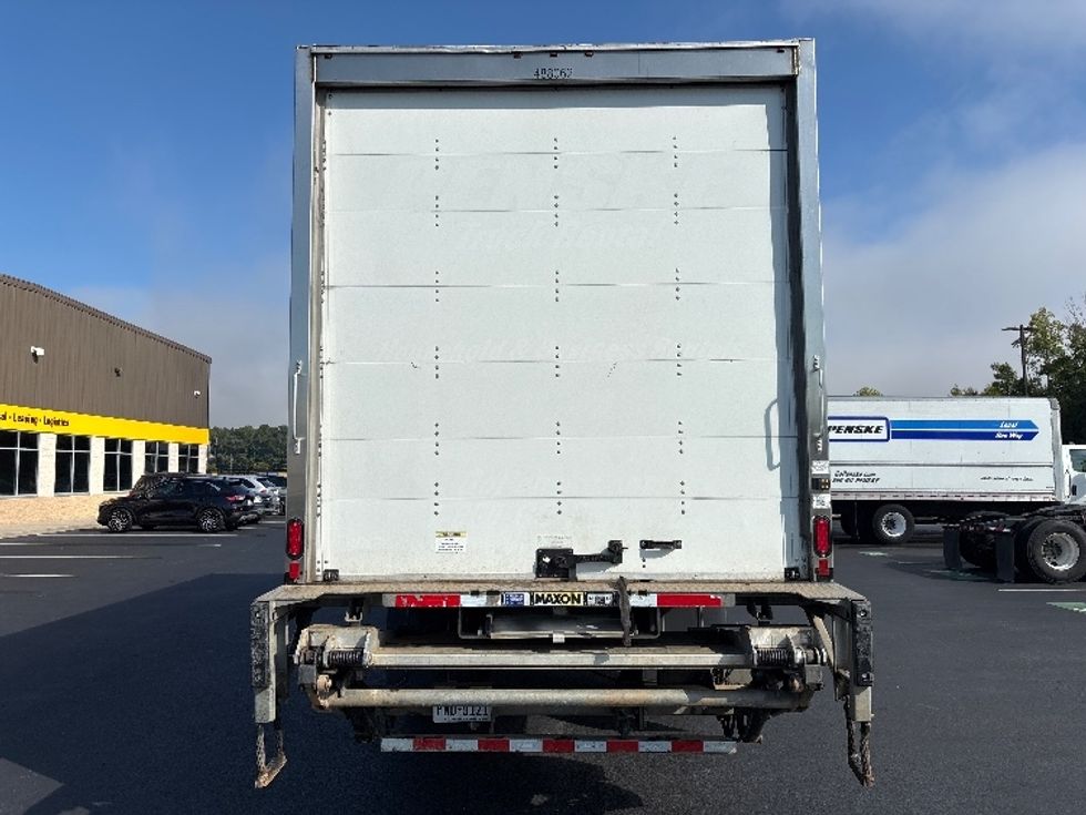Medium Duty Box Truck-Light and Medium Duty Trucks-International-2022-MV607-Greensboro-NC-193,606\n\t\tmiles-$ 59,250 - Image 7