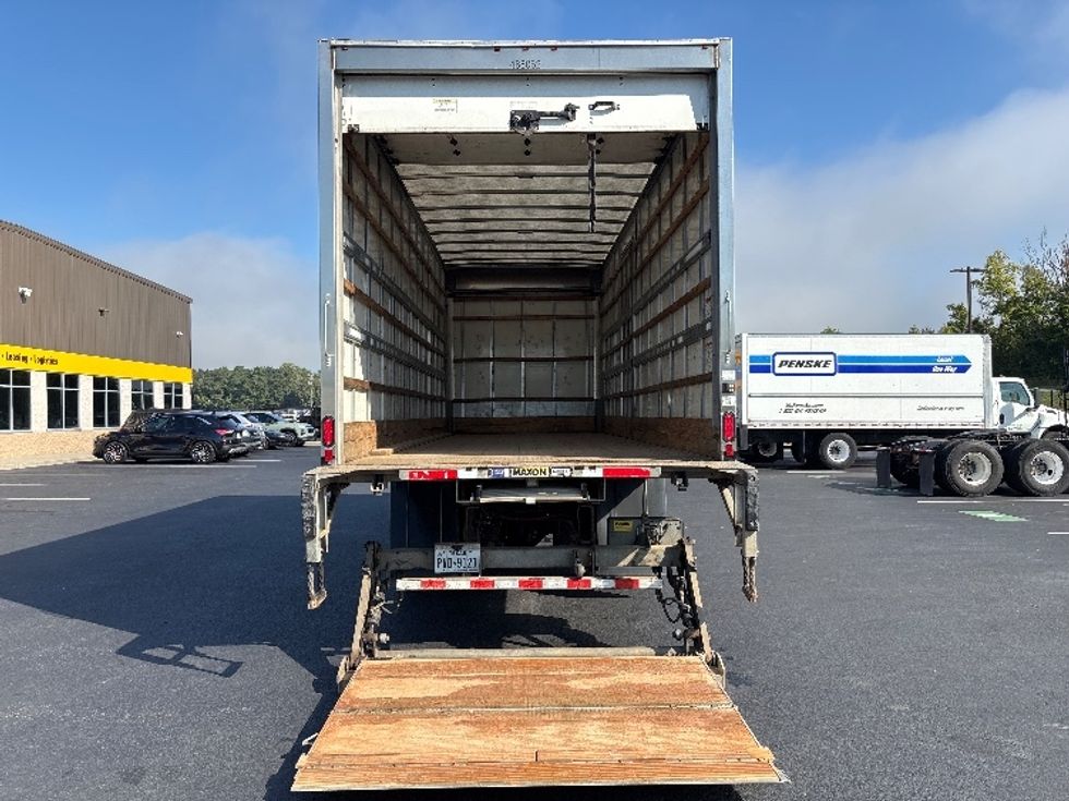 Medium Duty Box Truck-Light and Medium Duty Trucks-International-2022-MV607-Greensboro-NC-193,606\n\t\tmiles-$ 59,250 - Image 9