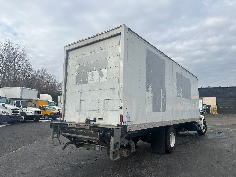 Medium Duty Box Truck-Light and Medium Duty Trucks-International-2022-MV607-Greensboro-NC-206,595\n\t\tmiles-$ 53,000 - Image 13