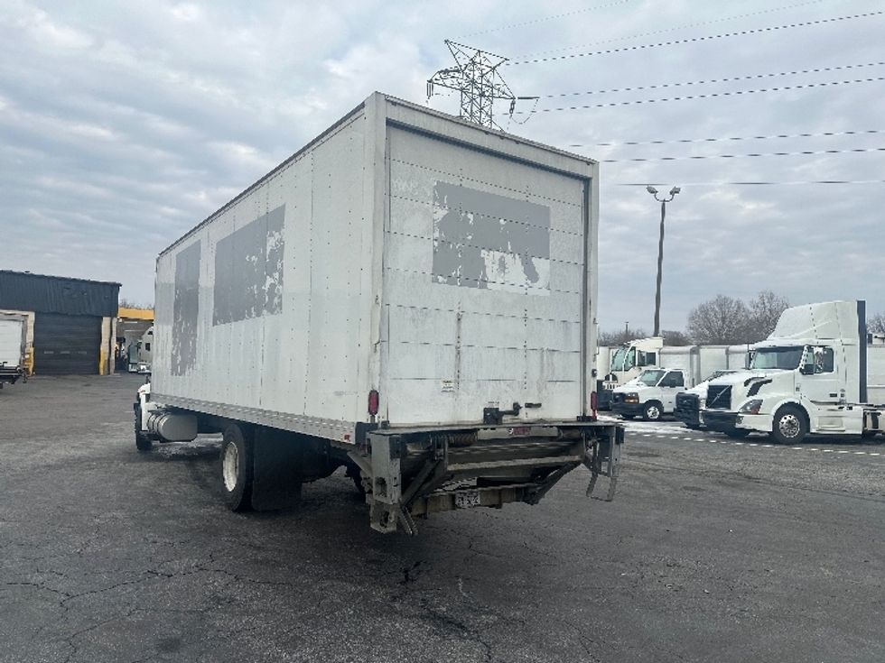 Medium Duty Box Truck-Light and Medium Duty Trucks-International-2022-MV607-Greensboro-NC-206,595\n\t\tmiles-$ 53,000 - Image 6