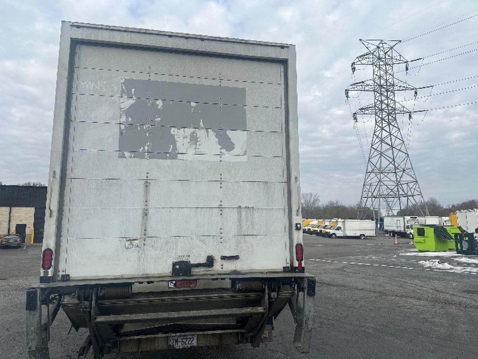 Medium Duty Box Truck-Light and Medium Duty Trucks-International-2022-MV607-Greensboro-NC-206,595\n\t\tmiles-$ 53,000 - Image 7