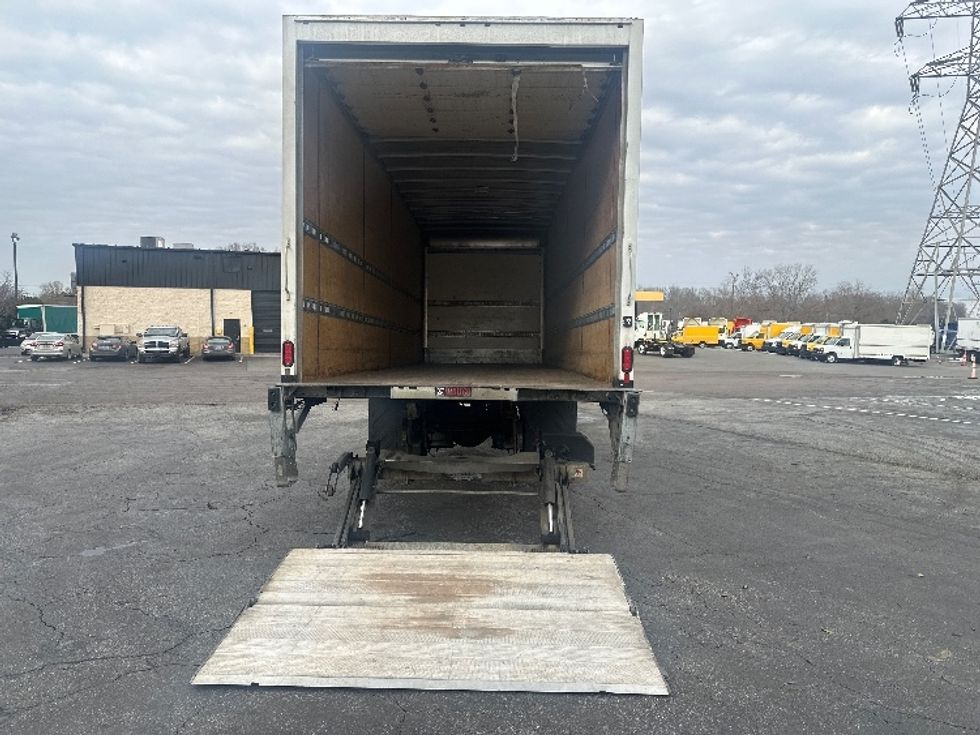 Medium Duty Box Truck-Light and Medium Duty Trucks-International-2022-MV607-Greensboro-NC-206,595\n\t\tmiles-$ 53,000 - Image 9