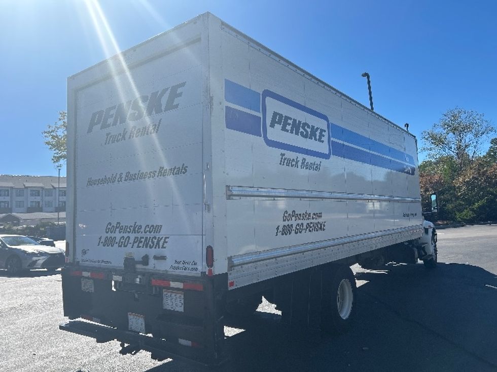 Medium Duty Box Truck-Light and Medium Duty Trucks-International-2022-MV607-Greensboro-NC-220,881\n\t\tmiles-$ 46,250 - Image 12