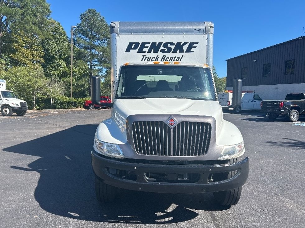 Medium Duty Box Truck-Light and Medium Duty Trucks-International-2022-MV607-Greensboro-NC-220,881\n\t\tmiles-$ 46,250 - Image 2