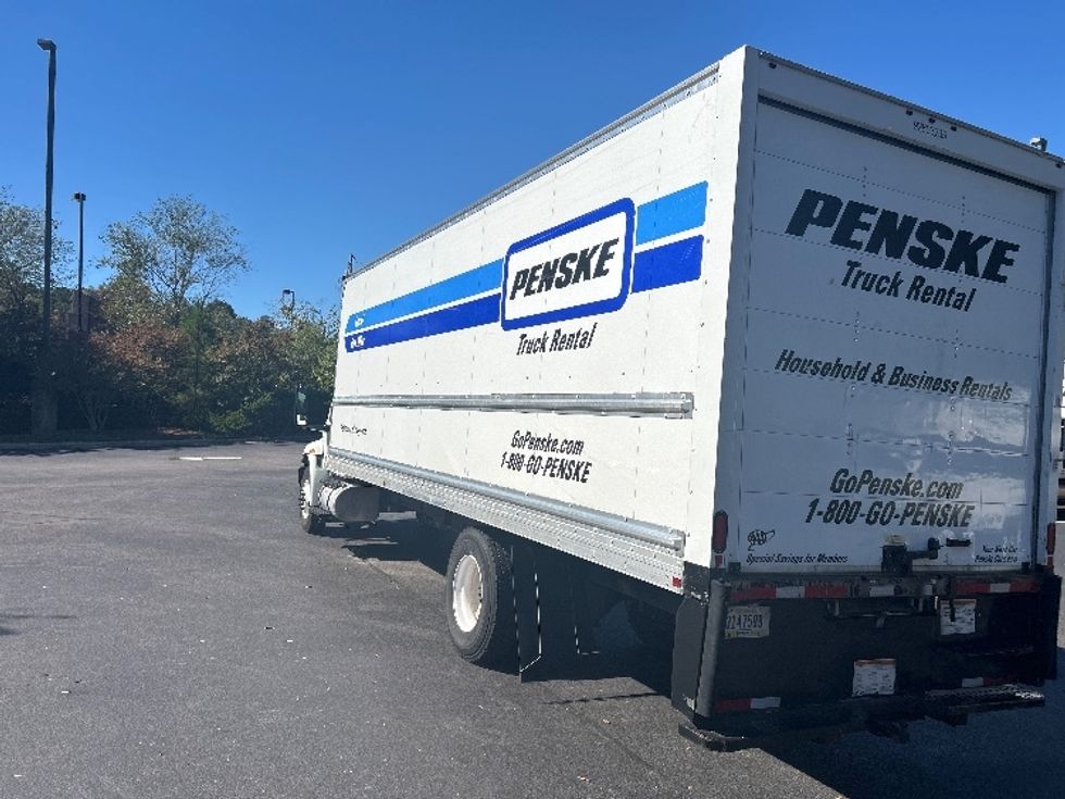 Medium Duty Box Truck-Light and Medium Duty Trucks-International-2022-MV607-Greensboro-NC-220,881\n\t\tmiles-$ 46,250 - Image 6