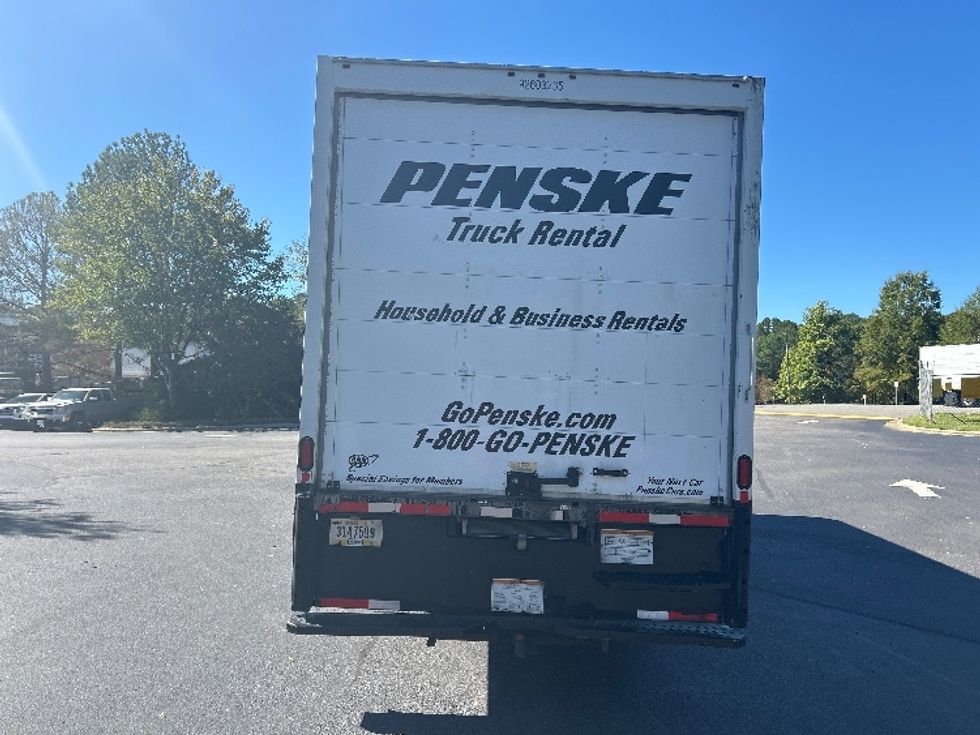Medium Duty Box Truck-Light and Medium Duty Trucks-International-2022-MV607-Greensboro-NC-220,881\n\t\tmiles-$ 46,250 - Image 7