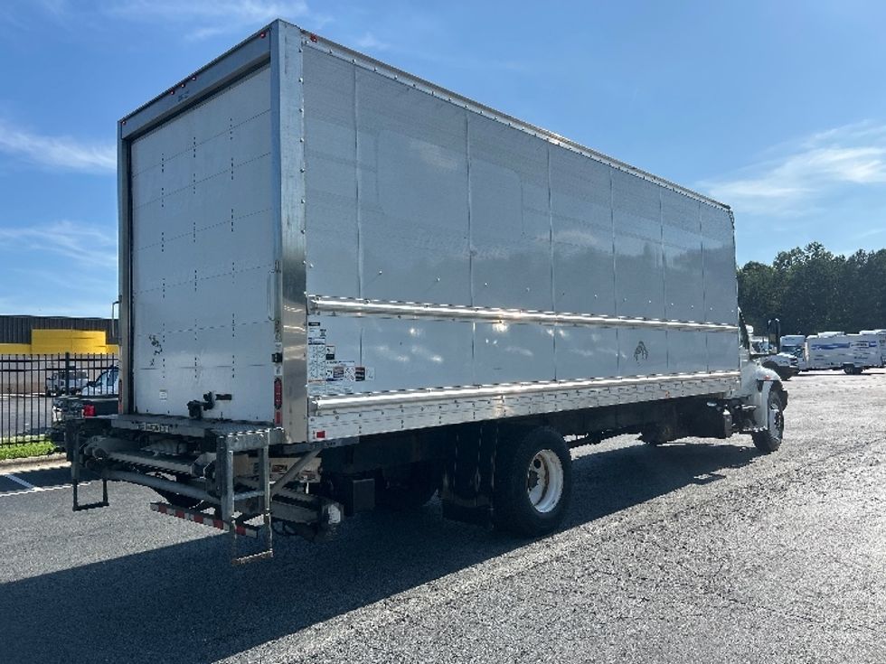 Medium Duty Box Truck-Light and Medium Duty Trucks-International-2022-MV607-Greensboro-NC-266,032\n\t\tmiles-$ 47,500 - Image 13