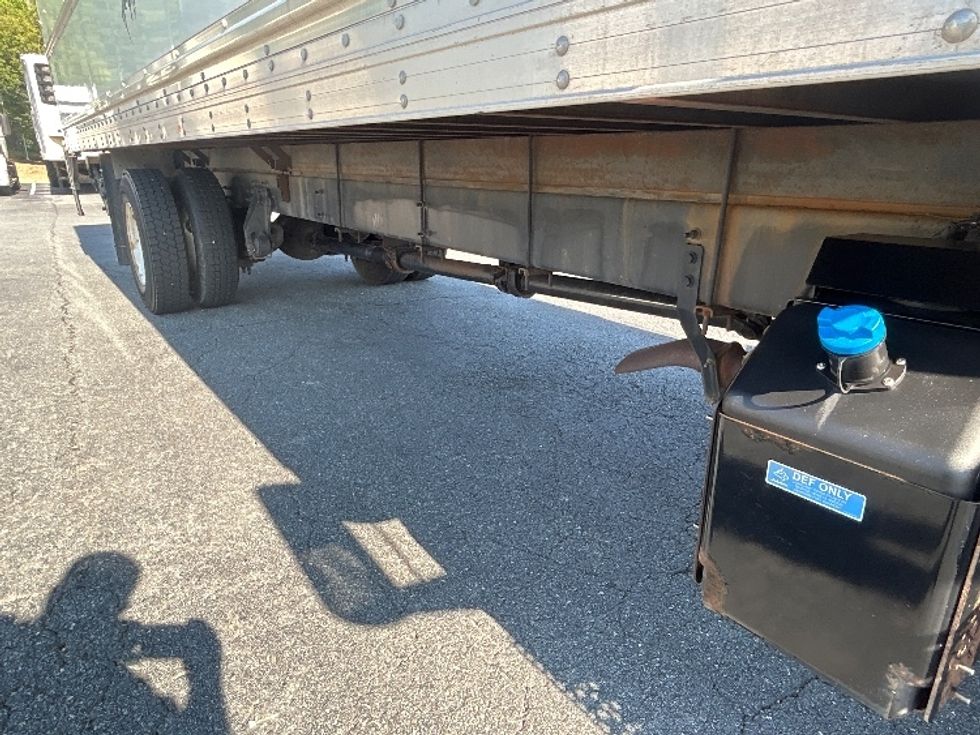 Medium Duty Box Truck-Light and Medium Duty Trucks-International-2022-MV607-Greensboro-NC-266,032\n\t\tmiles-$ 47,500 - Image 14