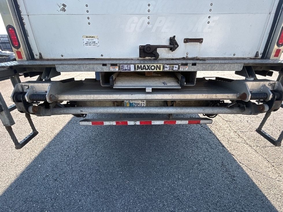 Medium Duty Box Truck-Light and Medium Duty Trucks-International-2022-MV607-Greensboro-NC-266,032\n\t\tmiles-$ 47,500 - Image 25