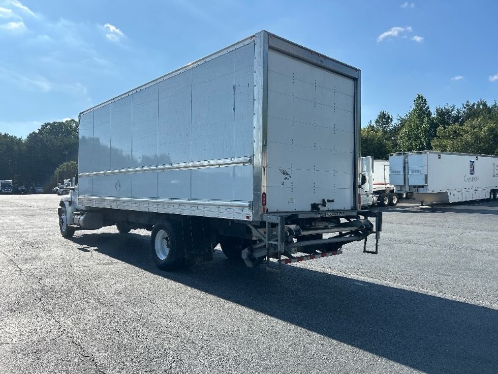 Medium Duty Box Truck-Light and Medium Duty Trucks-International-2022-MV607-Greensboro-NC-266,032\n\t\tmiles-$ 47,500 - Image 6
