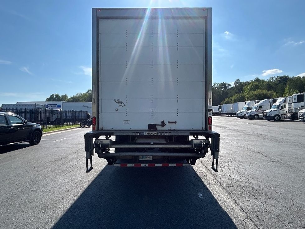 Medium Duty Box Truck-Light and Medium Duty Trucks-International-2022-MV607-Greensboro-NC-266,032\n\t\tmiles-$ 47,500 - Image 7