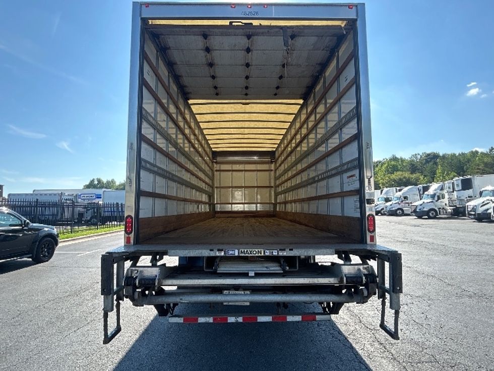 Medium Duty Box Truck-Light and Medium Duty Trucks-International-2022-MV607-Greensboro-NC-266,032\n\t\tmiles-$ 47,500 - Image 8
