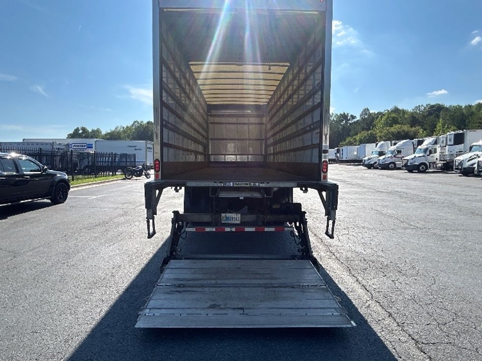 Medium Duty Box Truck-Light and Medium Duty Trucks-International-2022-MV607-Greensboro-NC-266,032\n\t\tmiles-$ 47,500 - Image 9