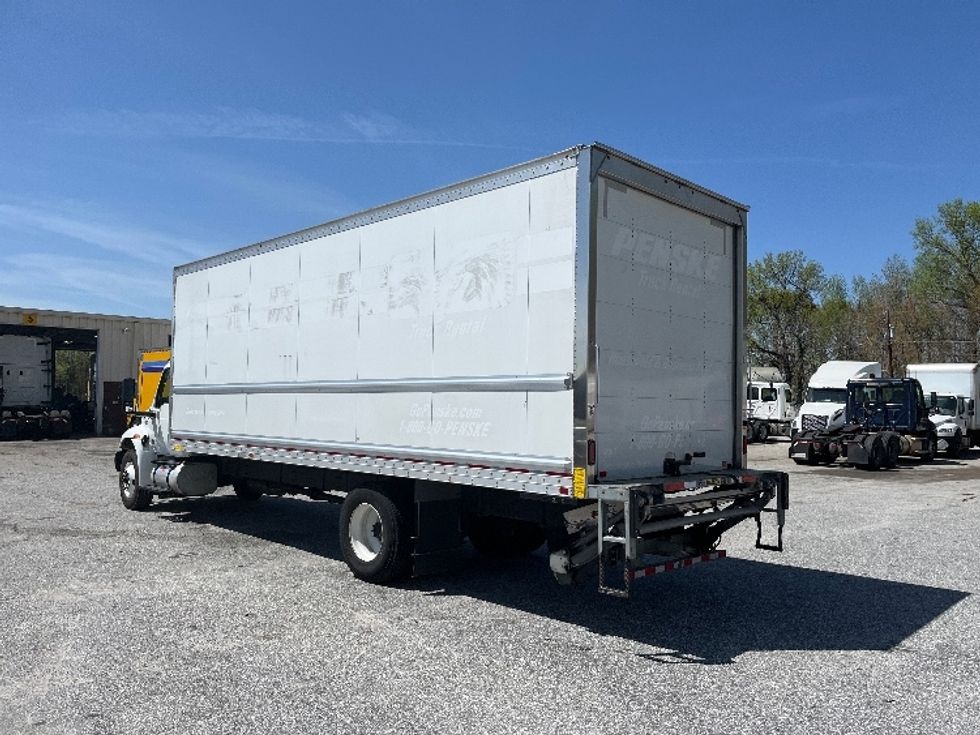 Medium Duty Box Truck-Light and Medium Duty Trucks-International-2022-MV607-Greer-SC-103,062\n\t\tmiles-$ 76,750 - Image 6