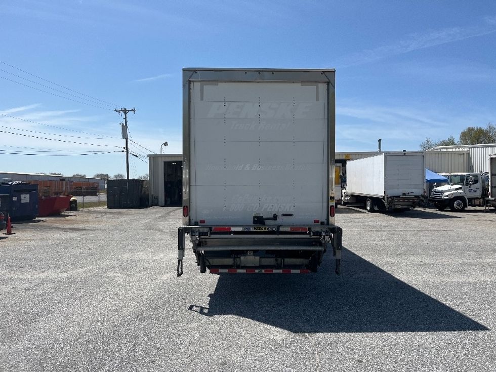 Medium Duty Box Truck-Light and Medium Duty Trucks-International-2022-MV607-Greer-SC-103,062\n\t\tmiles-$ 76,750 - Image 7