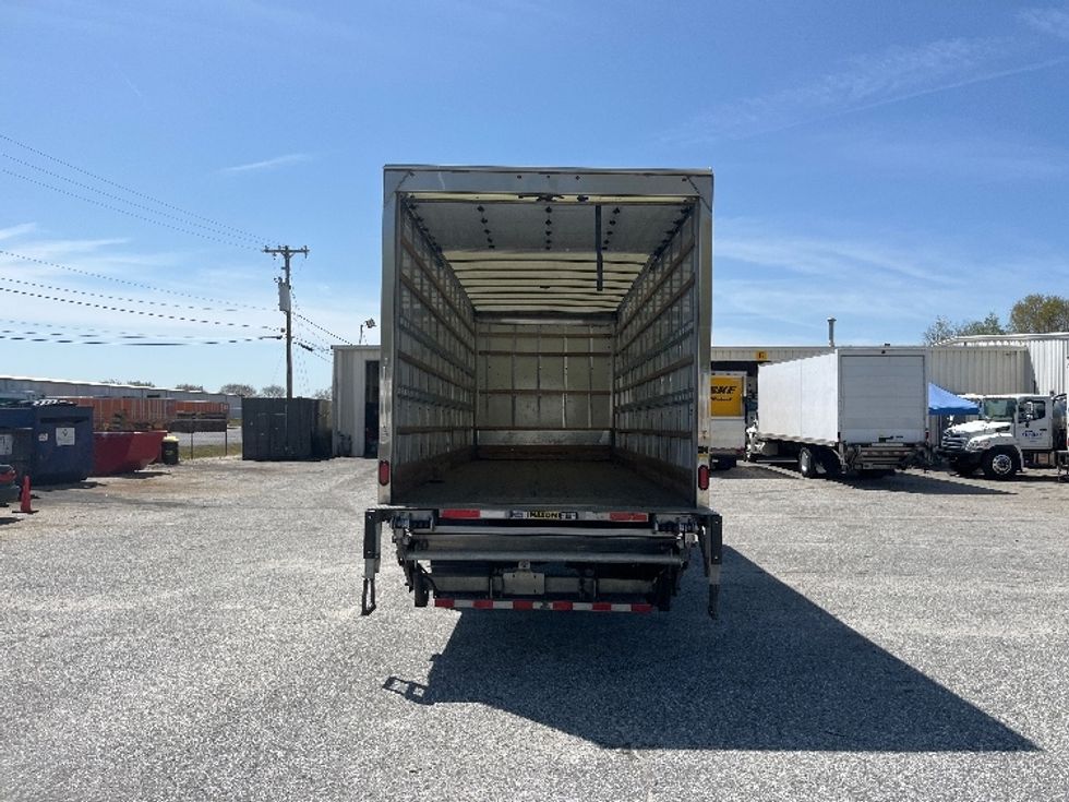 Medium Duty Box Truck-Light and Medium Duty Trucks-International-2022-MV607-Greer-SC-103,062\n\t\tmiles-$ 76,750 - Image 8