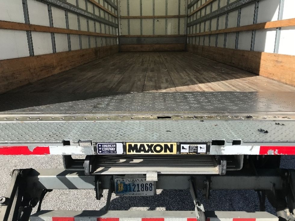 Medium Duty Box Truck-Light and Medium Duty Trucks-International-2022-MV607-Greer-SC-145,955\n\t\tmiles-$ 68,750 - Image 10