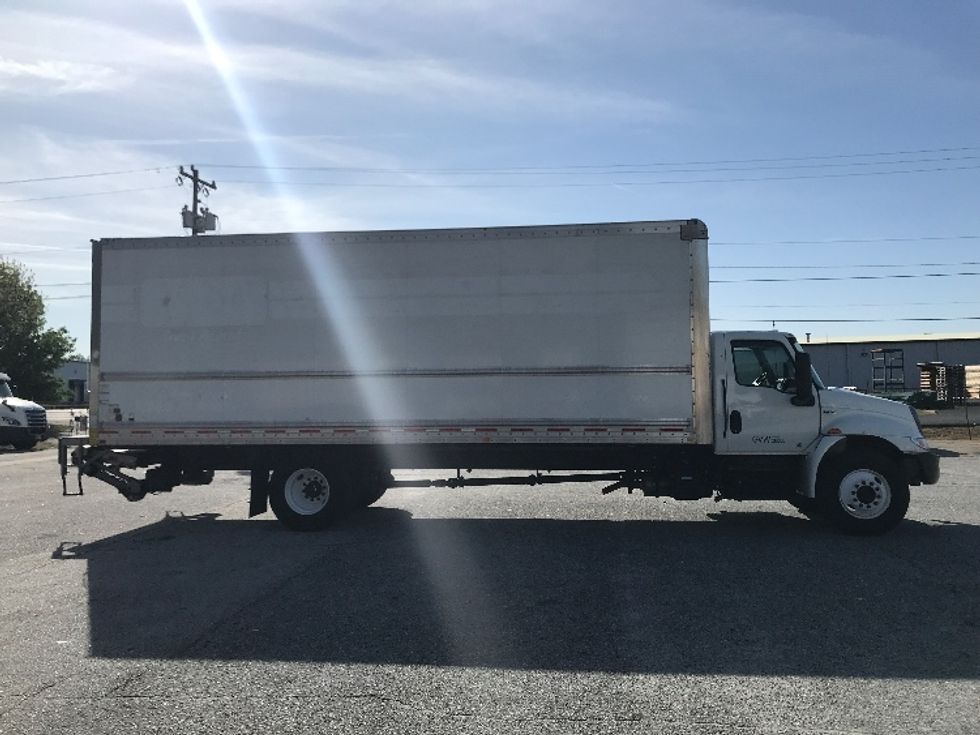 Medium Duty Box Truck-Light and Medium Duty Trucks-International-2022-MV607-Greer-SC-145,955\n\t\tmiles-$ 68,750 - Image 15