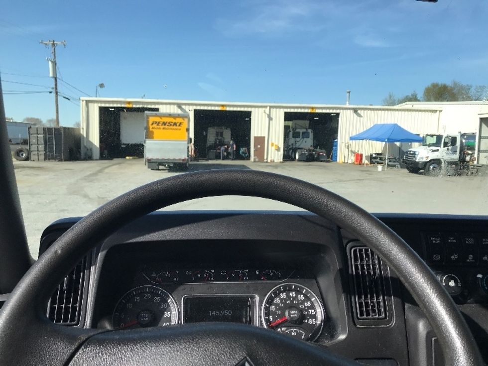 Medium Duty Box Truck-Light and Medium Duty Trucks-International-2022-MV607-Greer-SC-145,955\n\t\tmiles-$ 68,750 - Image 18