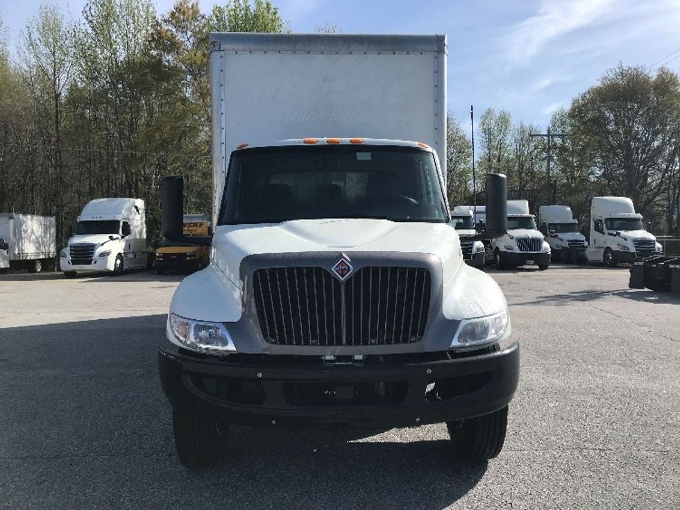 Medium Duty Box Truck-Light and Medium Duty Trucks-International-2022-MV607-Greer-SC-145,955\n\t\tmiles-$ 68,750 - Image 2