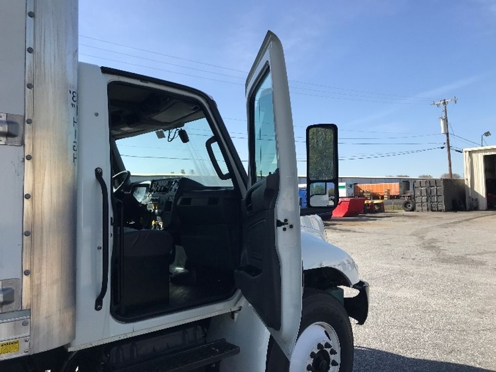 Medium Duty Box Truck-Light and Medium Duty Trucks-International-2022-MV607-Greer-SC-145,955\n\t\tmiles-$ 68,750 - Image 20